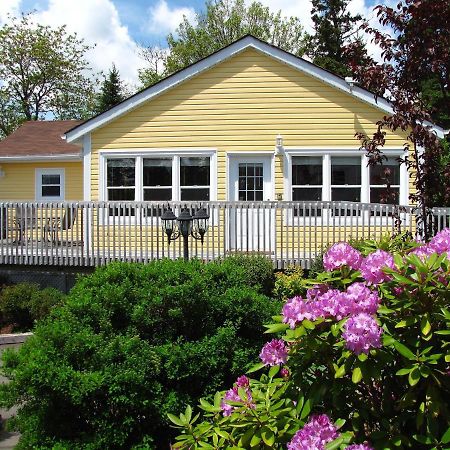 Larinda'S Landing Oceanfront Cottages Халифакс Екстериор снимка